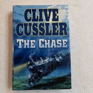 The Chase An Isaac Bell AdventureHardcover By Clive Cussler 2007 Hardcover Book